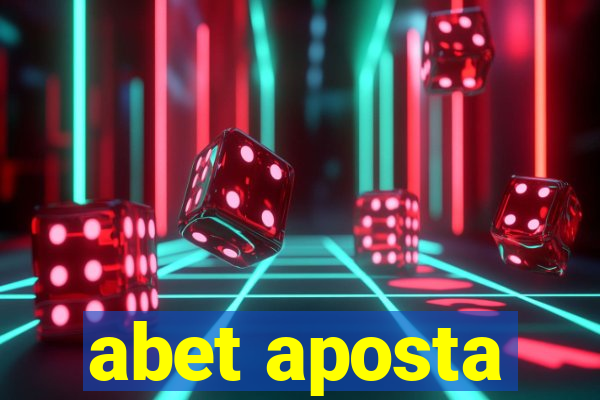 abet aposta